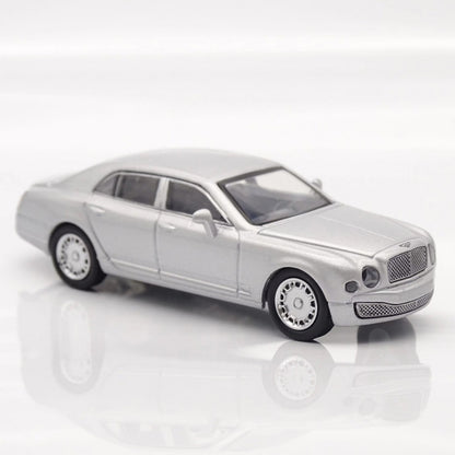 1/64 Scale 2013 Bentley Mulsanne Luxury Car Diecast Model