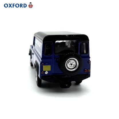 1/76 Scale Land Rover Defender LWB Britpart Diecast Model Car