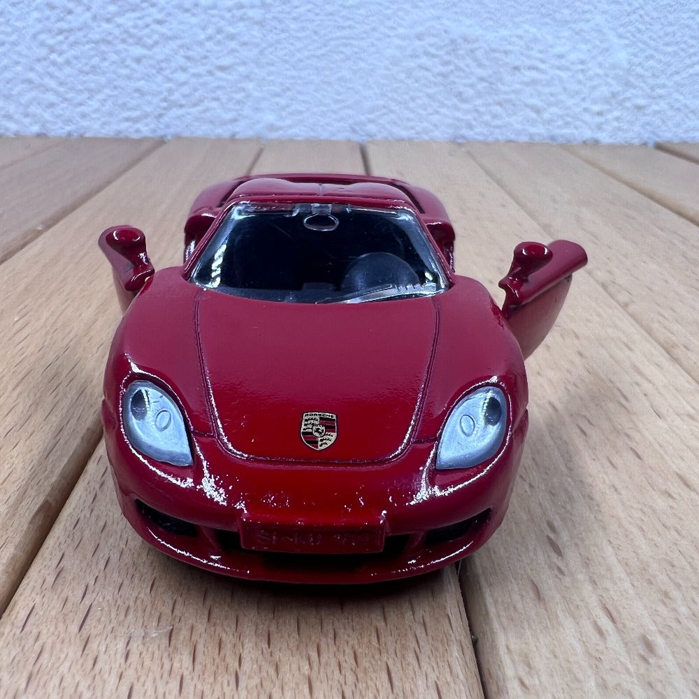 1/64 Scale Porsche Carrera GT Sports Car Diecast Model