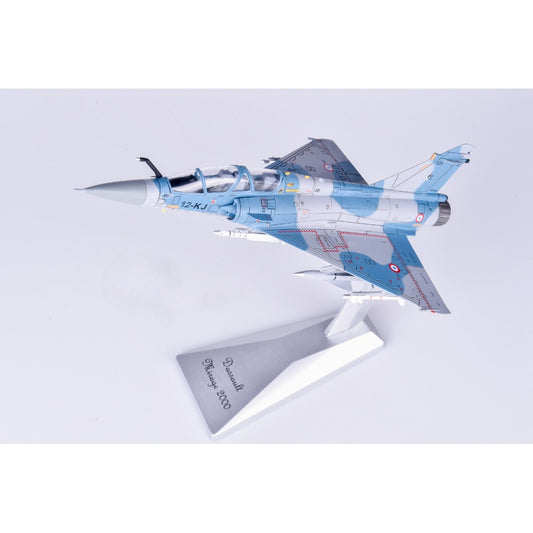 1/72 Scale Dassault Mirage 2000 French Air Force Jet Fighter Diecast Model Aircraft