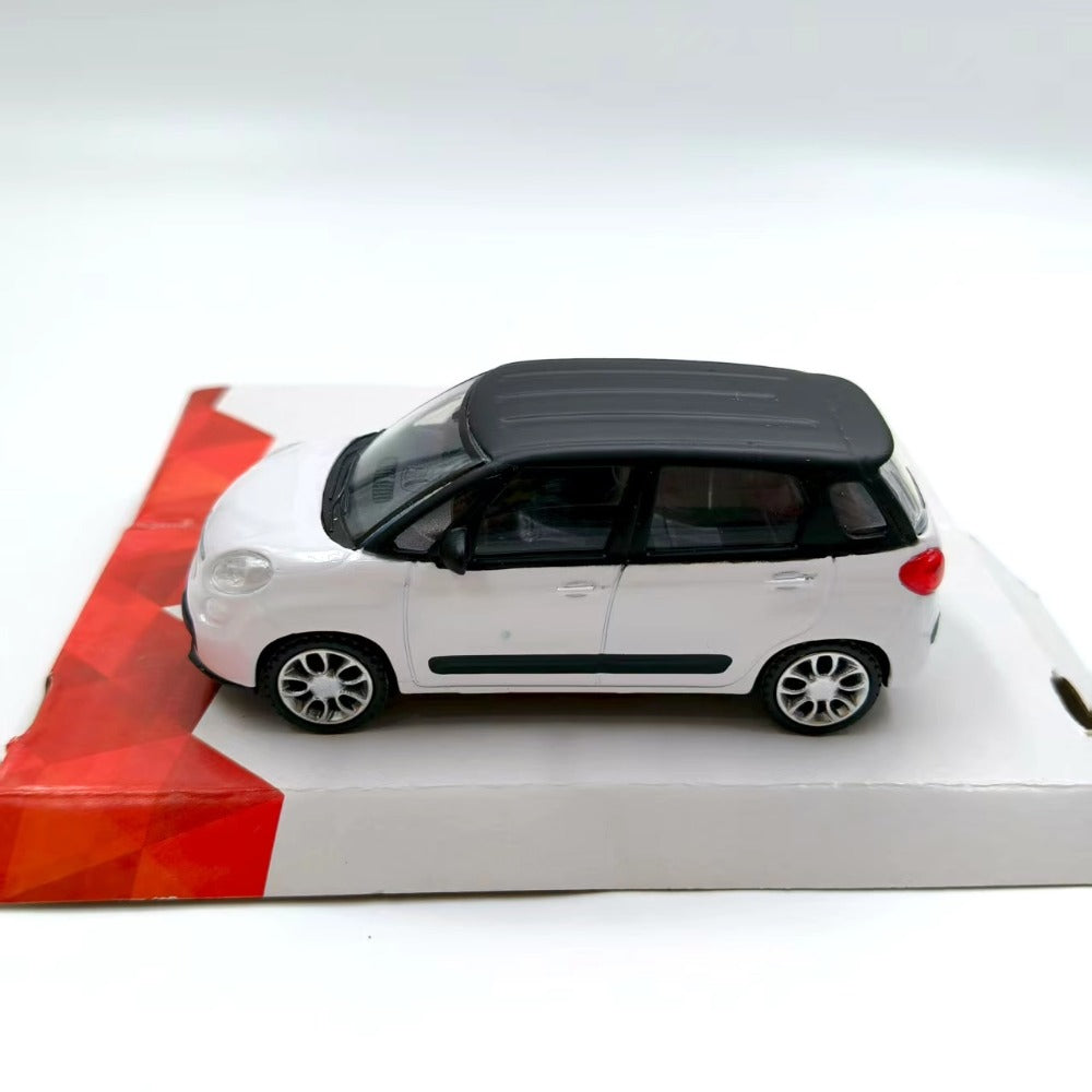 1/43 Scale Fiat 500L Mini MPV Diecast Model Car
