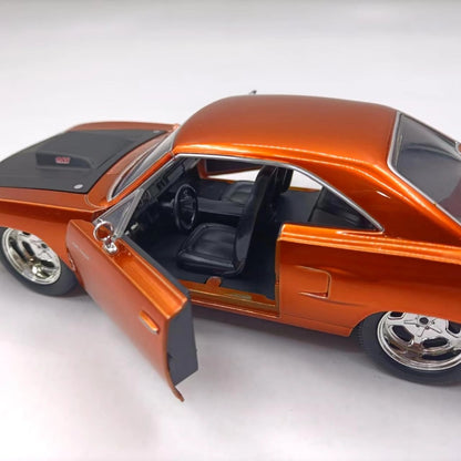 1/24 Scale Dom's Plymouth Road Runner Diecast Model Car