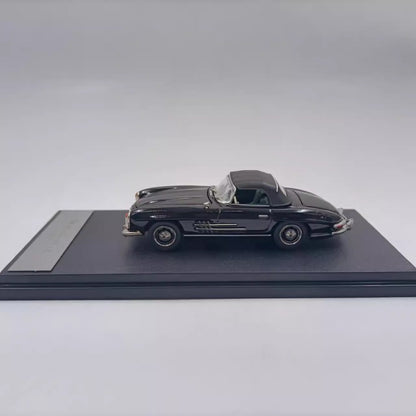 1/64 Scale Mercedes-Benz 300 SL Diecast Model Car