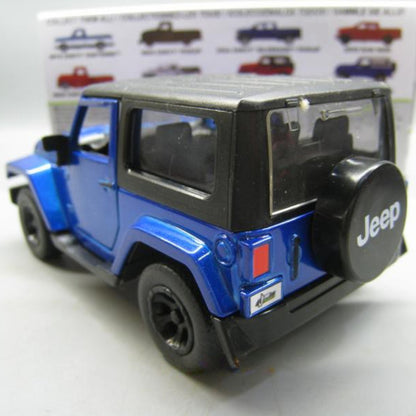 1/32 Scale Ford Bronco SUV Diecast Model Car