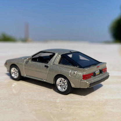 1/64 Scale Mitsubishi Starion Sports Car Diecast Model