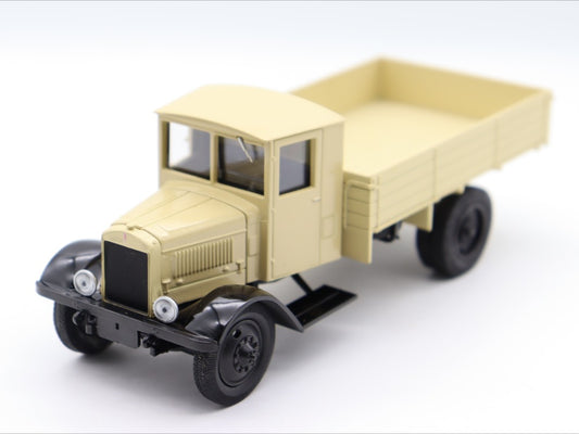 1/43 Scale YaG-4 Soviet Truck Diecast Model