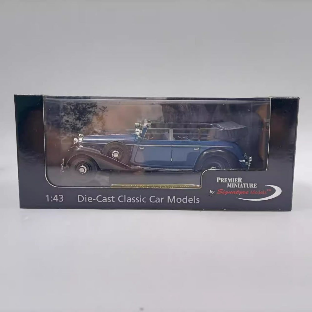 1/43 Scale Mercedes-Benz 770 Convertible Diecast Model Car