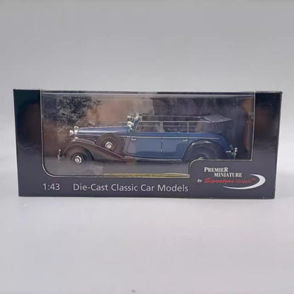 1/43 Scale Mercedes-Benz 770 Convertible Diecast Model Car
