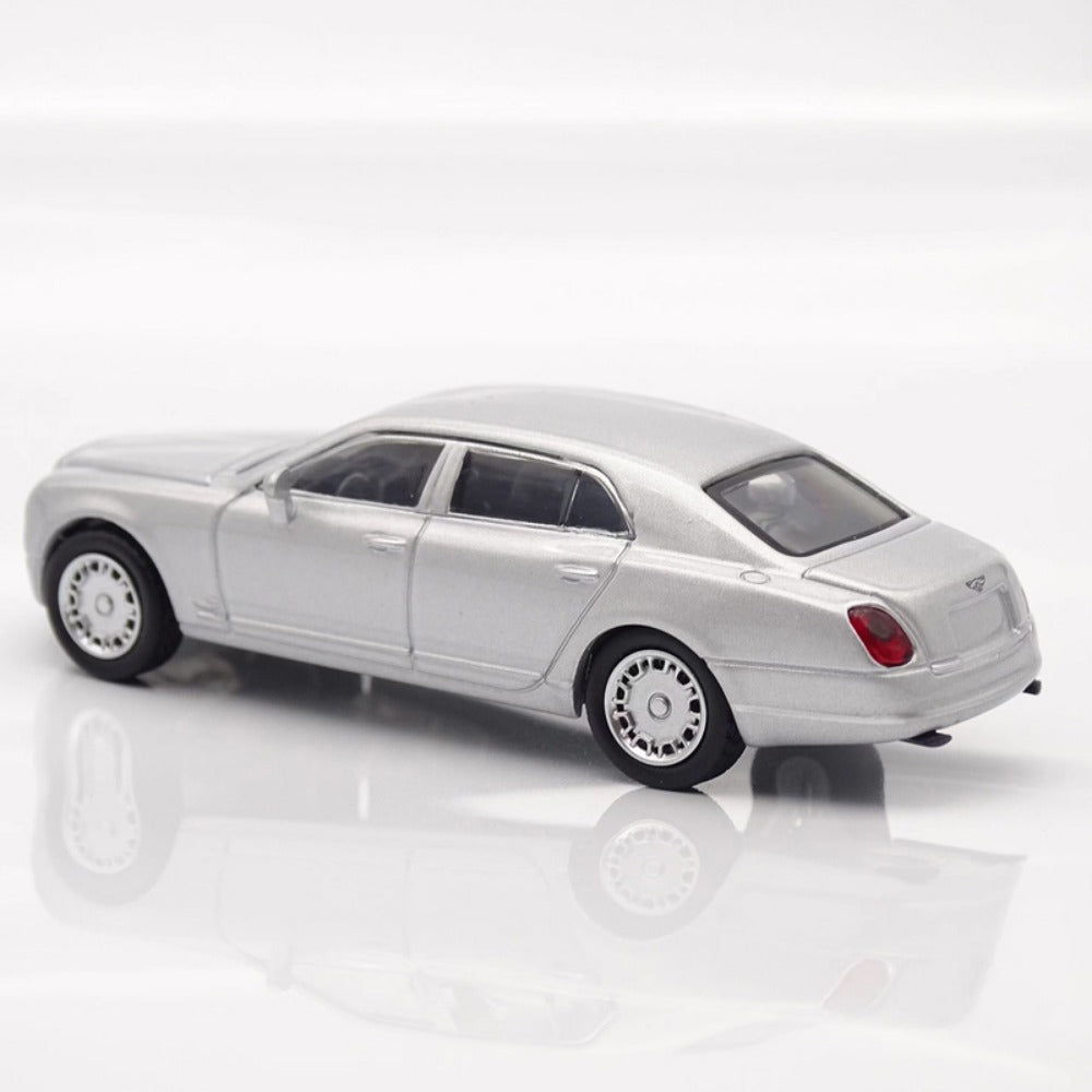 1/64 Scale 2013 Bentley Mulsanne Luxury Car Diecast Model
