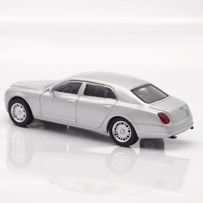 1/64 Scale 2013 Bentley Mulsanne Luxury Car Diecast Model