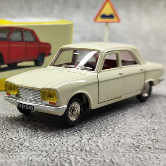 1/43 Scale Peugeot 304 Diecast Model Car