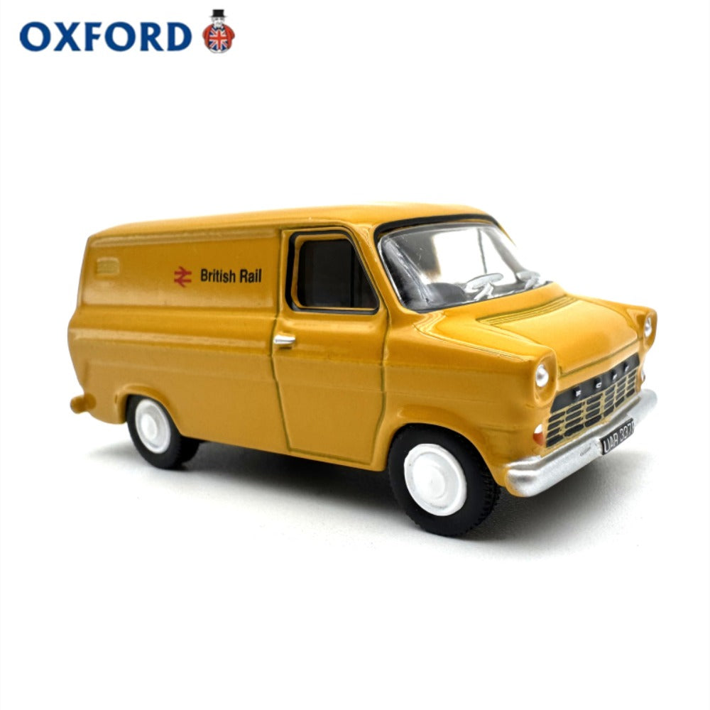 1/76 Scale Ford Transit Mk1 British Rail Diecast Model Car