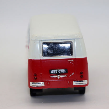 1/43 Scale Nysa N59 Bus Diecast Model