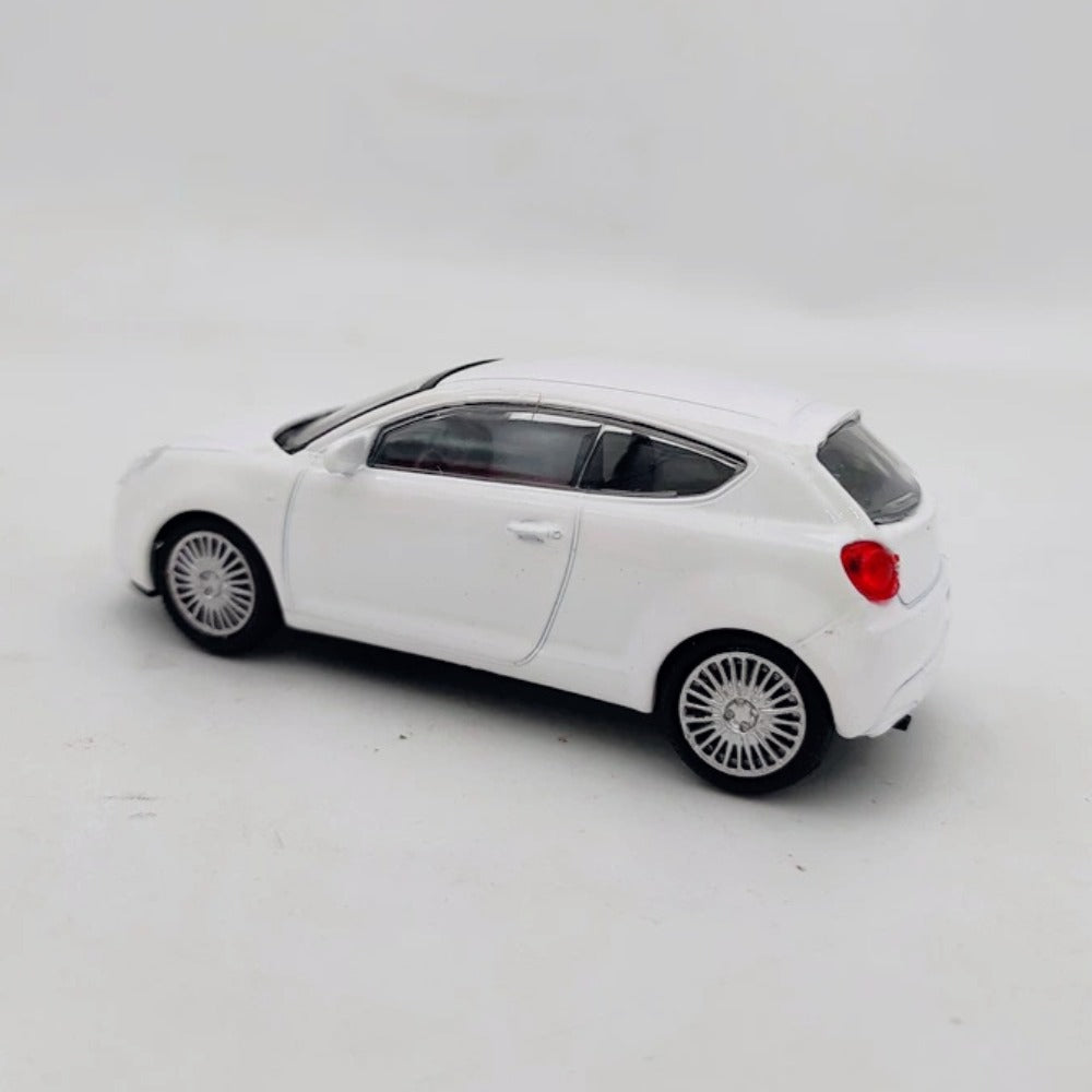 1/43 Scale Alfa Romeo MiTo Diecast Model Car