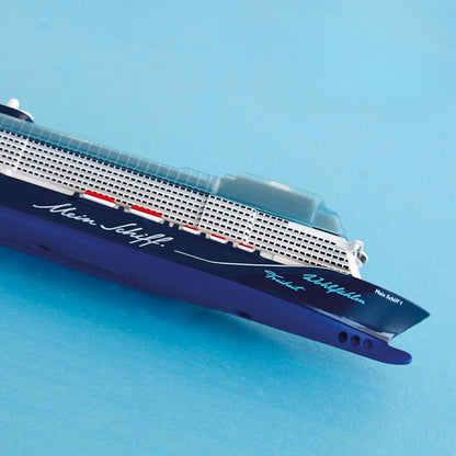 1/1400 Scale Mein Schiff 1 TUI Cruises Ship Diecast Model Siku 1730