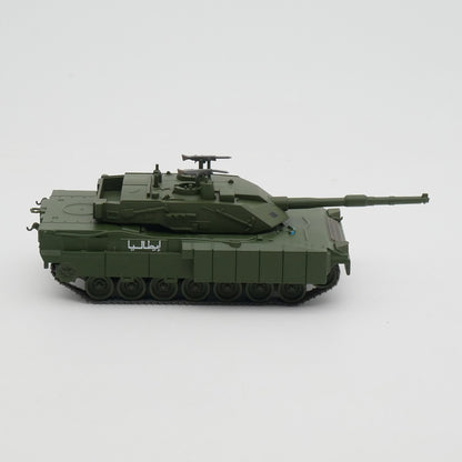 1/72 Scale C1 Ariete Italian Main Battle Tank Diecast Model