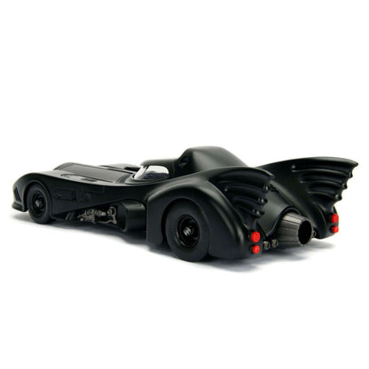 1/24 Scale Batman Vehicle Batmobile Diecast Model