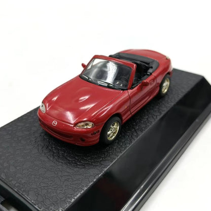 1/43 Scale Mazda MX-5 Miata Sports Car Diecast Model