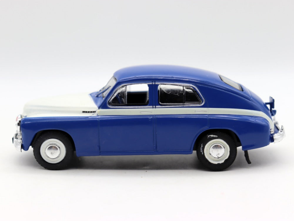 1/43 Scale GAZ-M20B Pobeda Diecast Model Car