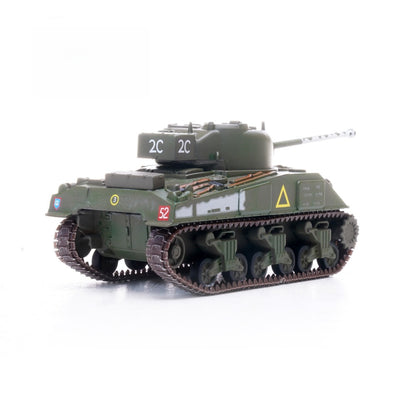 1/72 Scale Sherman Firefly British WWII Medium Tank 1945 Coldstream Guards Diecast Model