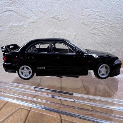 1/64 Scale 1994 Mitsubishi Lancer Evolution II EVO Diecast Model Car