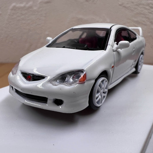 1/64 Scale 2001 Honda Integra Type R DC5 Diecast Model Car