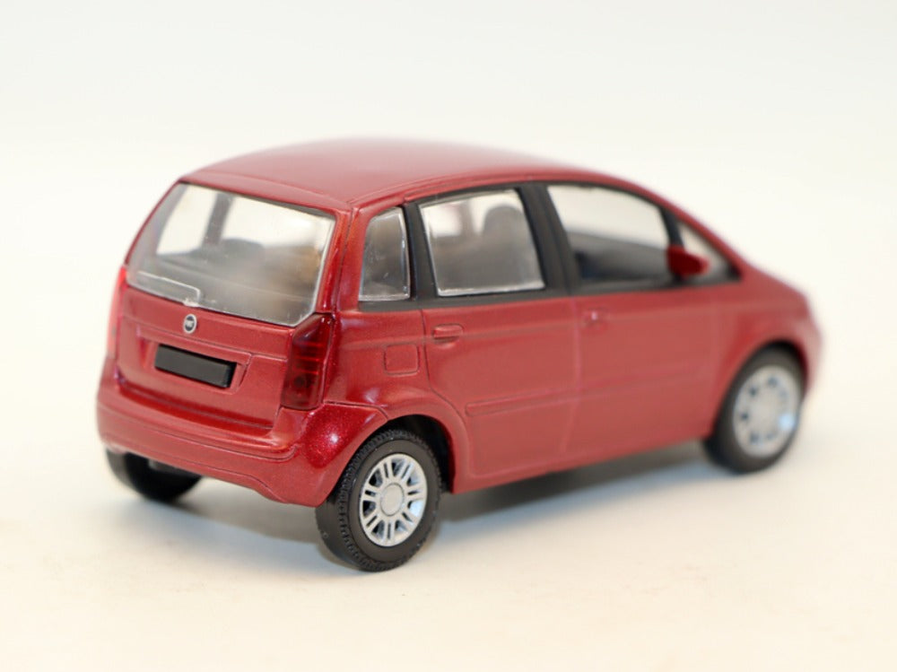 1/43 Scale Fiat Idea Mini MPV Diecast Model Car