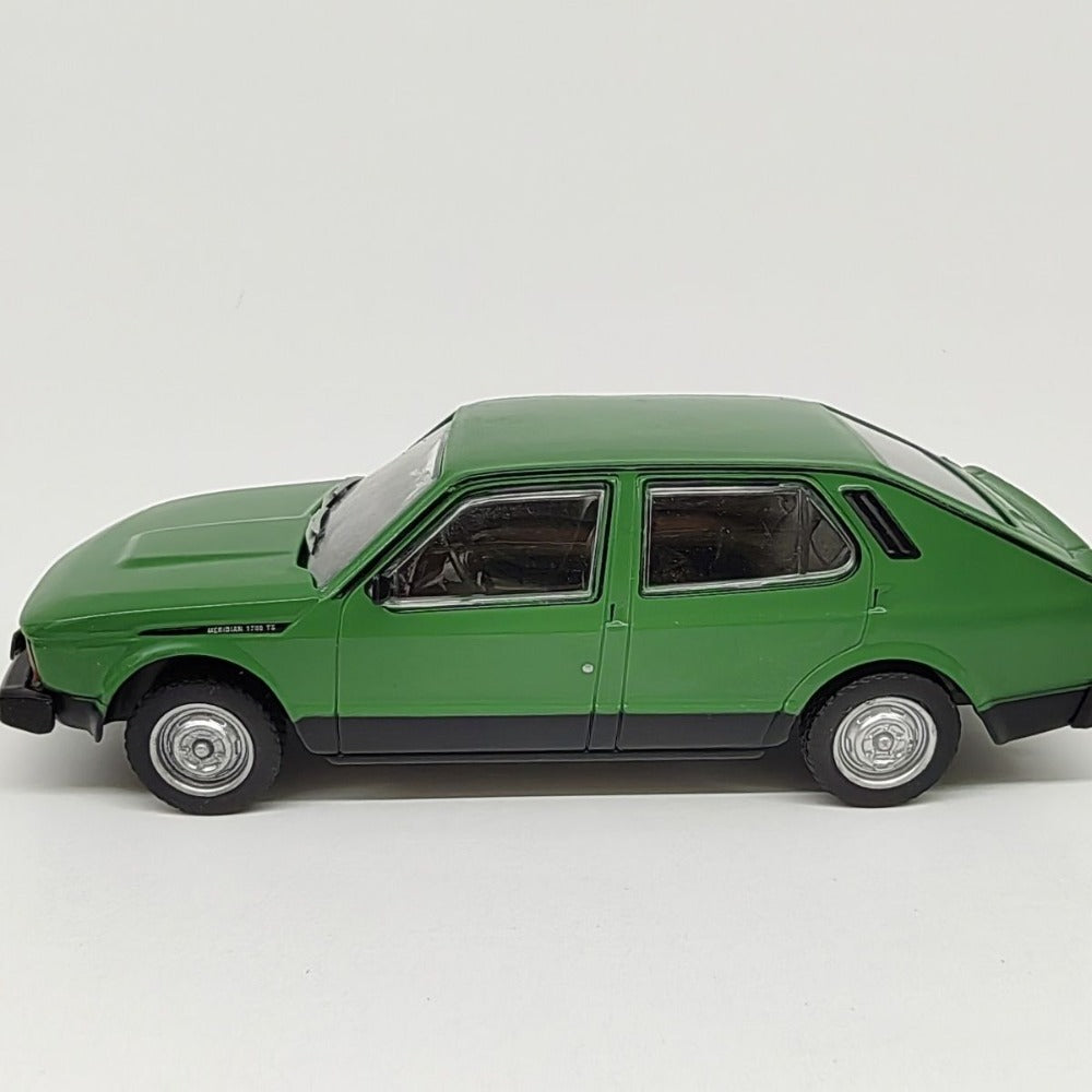 1/43 Scale Moskvitch C1 Diecast Model Car