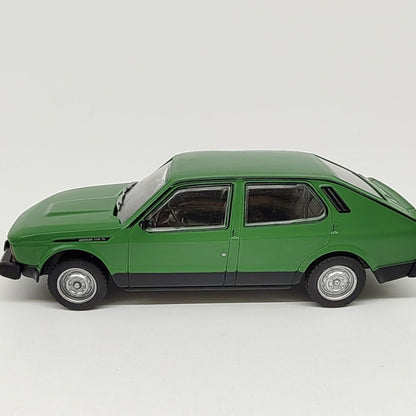 1/43 Scale Moskvitch C1 Diecast Model Car