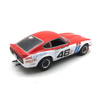 1/43 Scale 1970 BRE John Morton #46 Datsun 240Z Diecast Model Racing Car