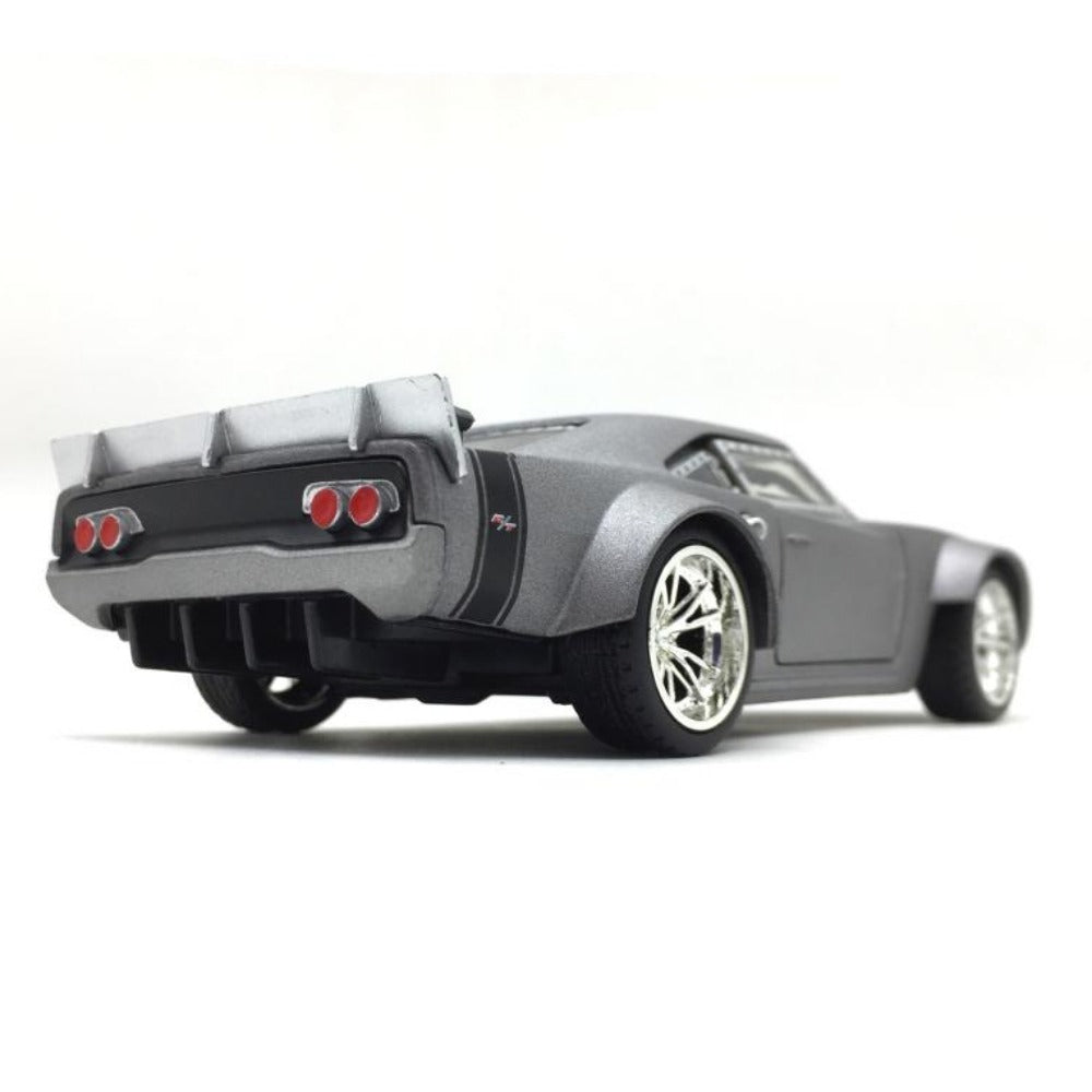1/32 Scale Dodge Ice Charger Diecast Model Car