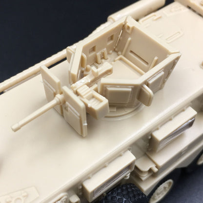 1/72 Scale Cougar MRAP US Infantry Mobility Vehicle Pre-built Plastic Collectible Model