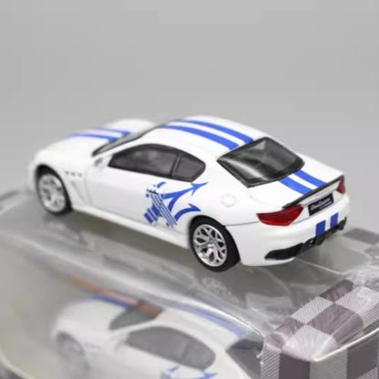 1/64 Scale Maserati GranTurismo GT Coupe Diecast Model Car
