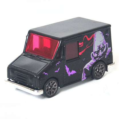 1/68 Scale Matchbox Postal Service Delivery Truck Diecast Model