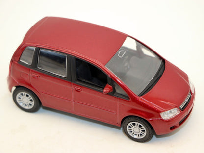 1/43 Scale Fiat Idea Mini MPV Diecast Model Car