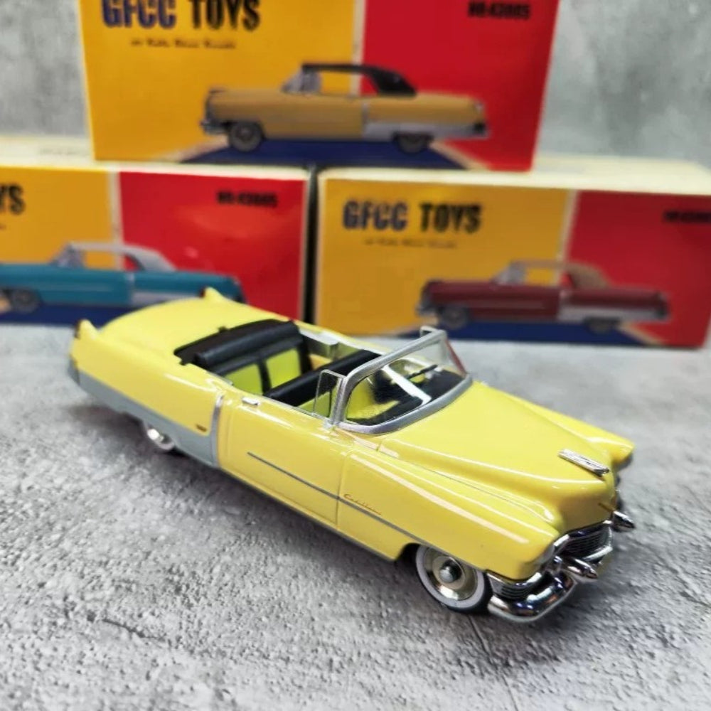 1/43 Scale 1954 Cadillac Eldorado Diecast Model Car