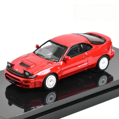 1/64 Scale Toyota Celica GT-Four Sports Car Diecast Model