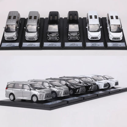 1/64 Scale Lexus LM Luxury MPV Diecast Model Car
