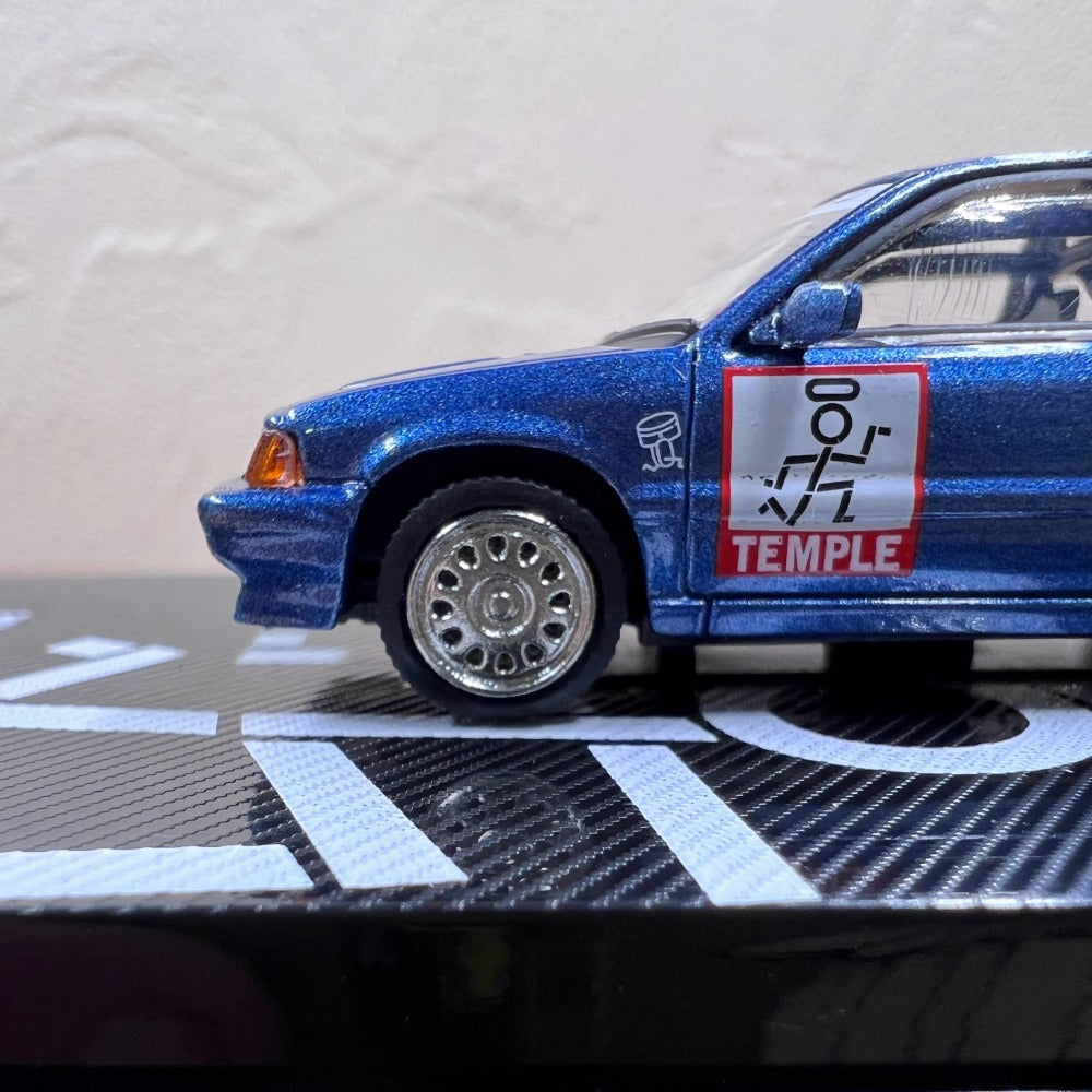 1/64 Scale 1985 Honda Civic Si Diecast Model Car