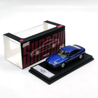 1/64 Scale BMW 850CSi Grand Tourer Diecast Model Car