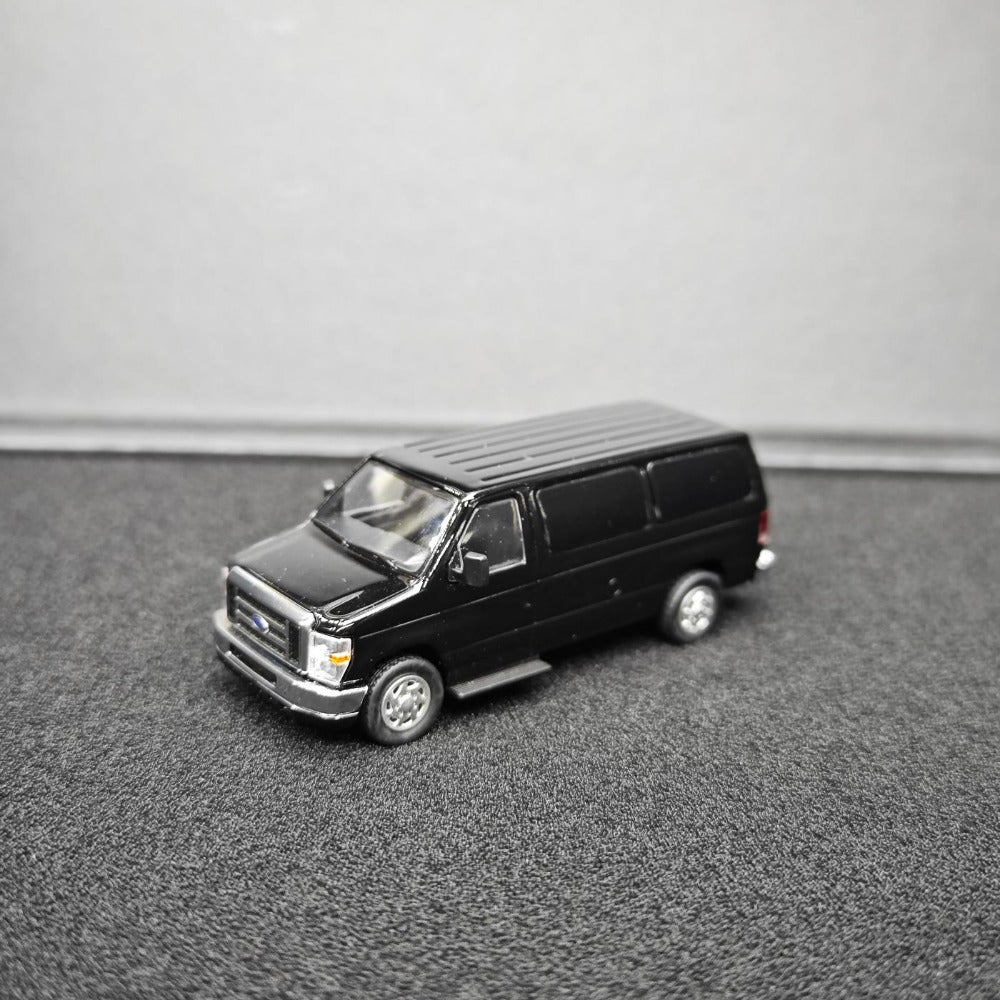 1/64 Scale US Presidential Motorcade 9 Vehicles Set Diecast Model
