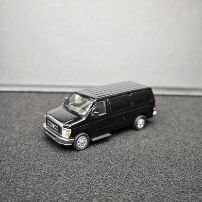 1/64 Scale US Presidential Motorcade 9 Vehicles Set Diecast Model