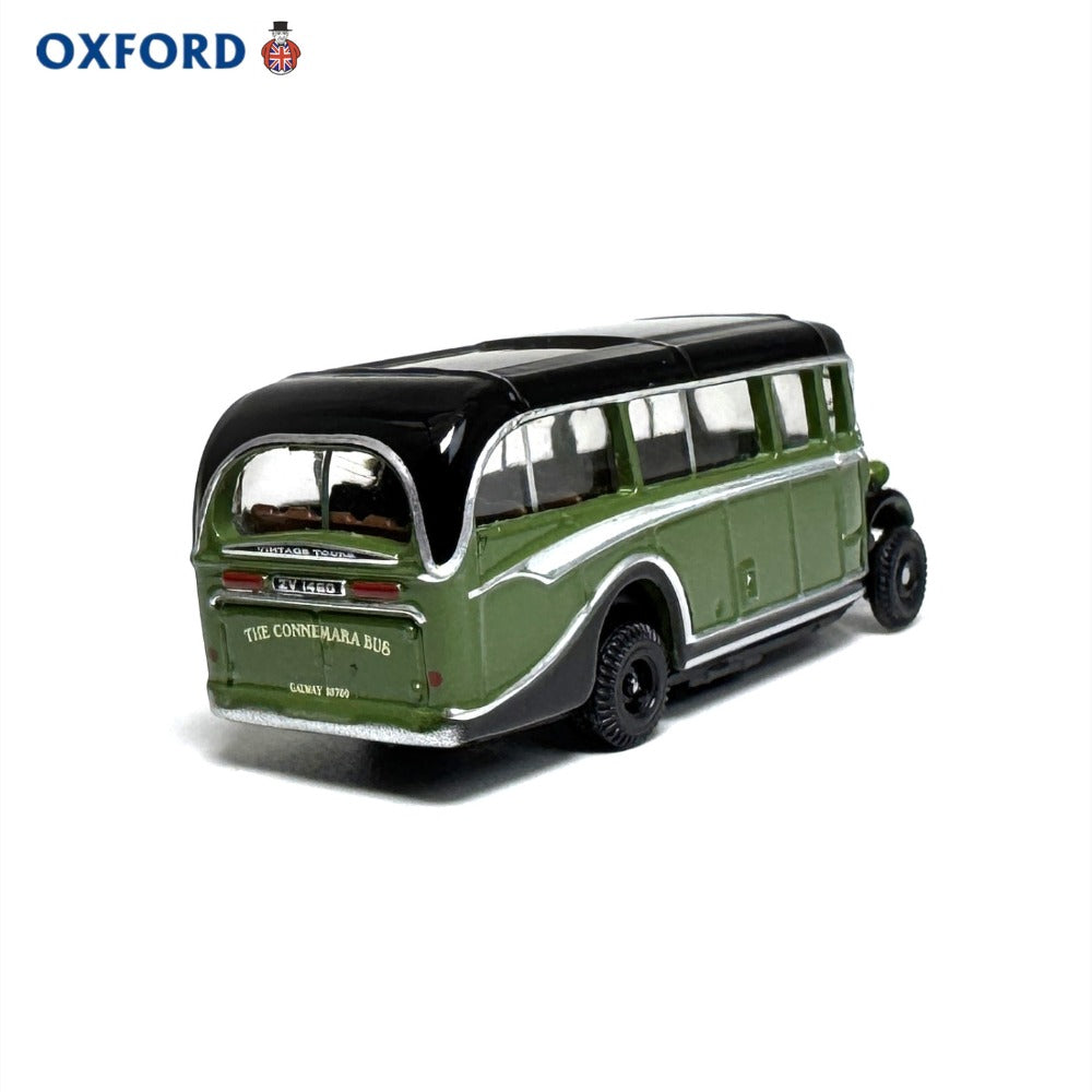 1/148 Scale Bedford OB Coach Connemara Bus Diecast Model