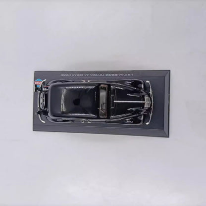 1/43 Scale 1936 Toyota AA Sedan Diecast Model Car