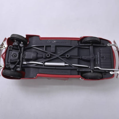 1/32 Scale 1940 Cadillac Series 62 Convertible Diecast Model Car