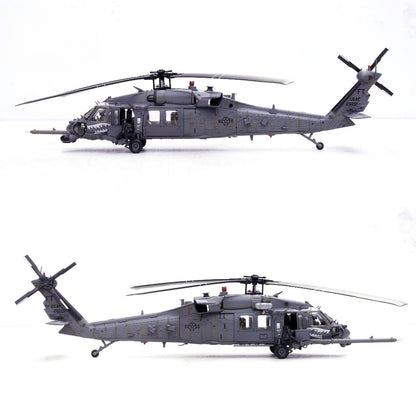 1/72 Scale Sikorsky HH-60G Pave Hawk US Utility Military Helicopter Diecast Model Aircraft