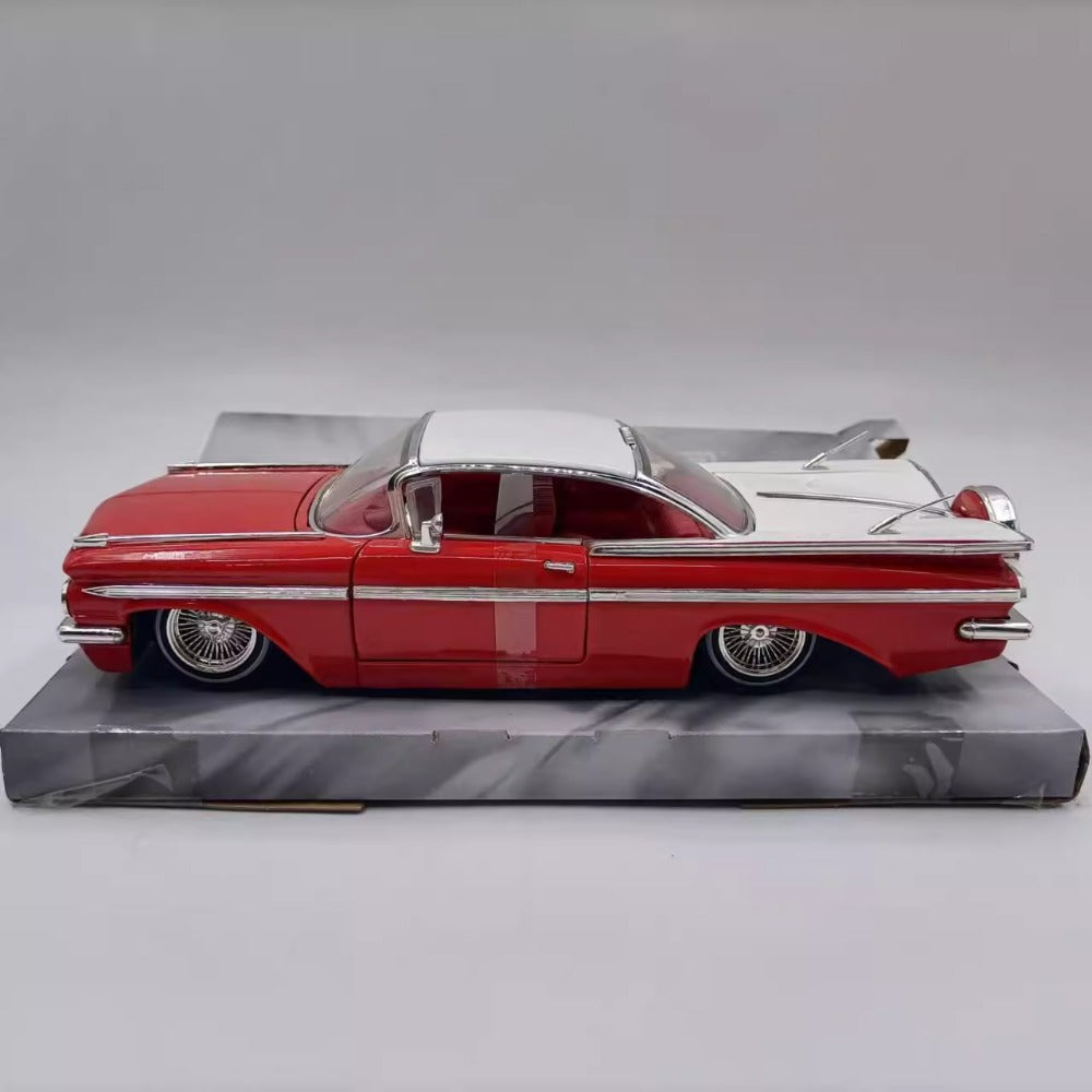 1/24 Scale 1959 Chevrolet Impala Diecast Model Car