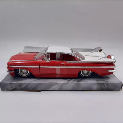 1/24 Scale 1959 Chevrolet Impala Diecast Model Car
