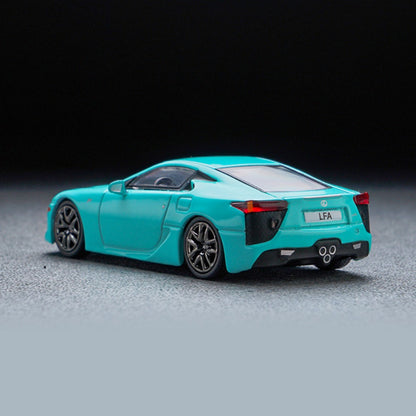 1/64 Scale 2010 Lexus LFA Sports Car Diecast Model