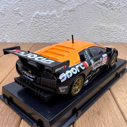 1/43 Scale Lamborghini Murciélago FIA GT Sports Car Diecast Model